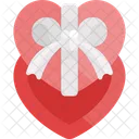 Love Gift Gift Present Icon