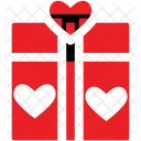 Love Gift Heart Gift Icon