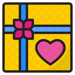 Love Gift  Icon