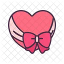 Love gift  Icon