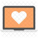 Love Gift Laptop Icon