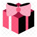 Love Gift Box  Symbol