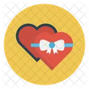 Love Gift Present Icon