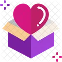 Gift Valentine Gift Gift Box Icon