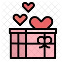 Gift Boxes Giftbox Icon