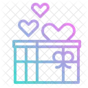 Gift Boxes Giftbox Icon