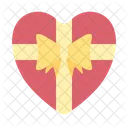 Love Gift Present Icon
