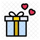 Gift Present Motherday Icon