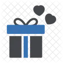 Gift Present Motherday Icon