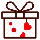 Love Gift  Icon