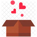 Love Gift Valentine Gift Gift Icon
