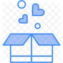 Love Gift Valentine Gift Gift Icon