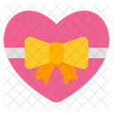 Love Gift Love Gift Icon