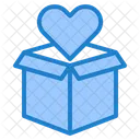 Love Gift Love Gift Icon