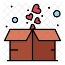 Love Gift  Icon