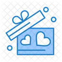Love Gift  Icon