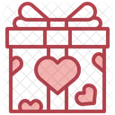 Love Gift  Icon