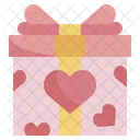 Love Gift  Icon