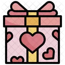 Love Gift  Icon