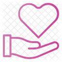 Love Gift  Icon