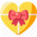 Love Gift  Icon