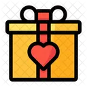 Love Gift  Icon