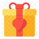Love Gift  Icon