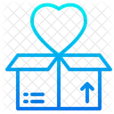 Love Gift  Icon