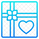 Love Gift  Icon