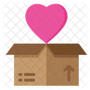 Love Gift  Icon