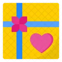 Love Gift  Icon