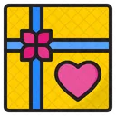 Love Gift  Icon