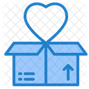 Love Gift  Icon