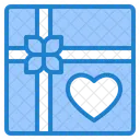 Love Gift  Icon