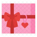Love Gift  Icon