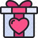 Love Gift  Icon