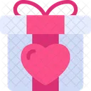 Love Gift  Icon