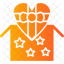 Love Gift  Icon