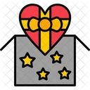 Love Gift  Icon