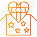Love Gift  Icon