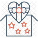 Love Gift  Icon