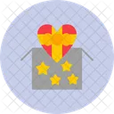 Love Gift  Icon