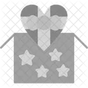 Love Gift  Icon