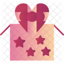 Love Gift  Icon