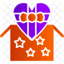 Love Gift  Icon