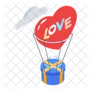 Love Gift Valentine Gift Valentine Present Icon