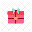 Love Gift Valentines Day Valentine Icon