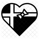 Love Heart Valentine Icon