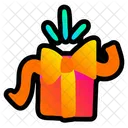 Gradient Romantic Love Icon For Valentines Day Wedding Dating Birthday Icon