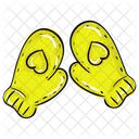 Love Gloves Love Mitten Hand Protection Icon